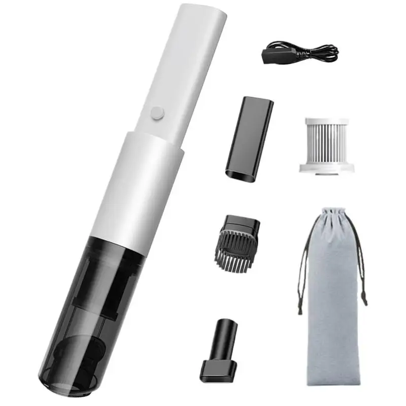 

Cordless Car Vacuum Compact Household Vacuum Handheld Car Vacuum Portable Fast Charge Vacuum Powerful Car Vacuum For Home
