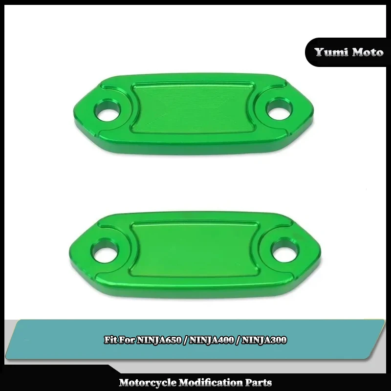 

Fit For KAWASAKI NINJA300 NINJA400 NINJA650 Ninja 300 400 650 Motorcycle Rearview Mirrors Seat Decorative Cover Mirror Base