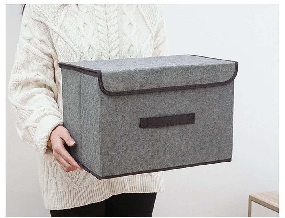 Schränke Kleidung Organizer Hosen Jeans Aufbewahrungsbox Schrank Schublade Organizer Unterwäsche Socken T-Shirt Kleiderschrank Aufbewahrungsorganisatoren – Detail 5