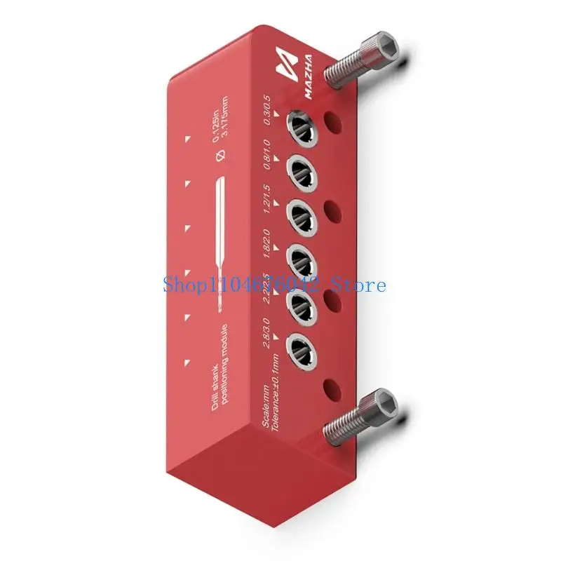 652f-多機能ラウンドスティックパンチングポジショナーステーション-モデルホビーラウンド用