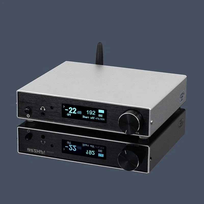 SU10 HIEND Level AK4499EX AK4493S DAC Decoder Hifi Bluetooth 5.4