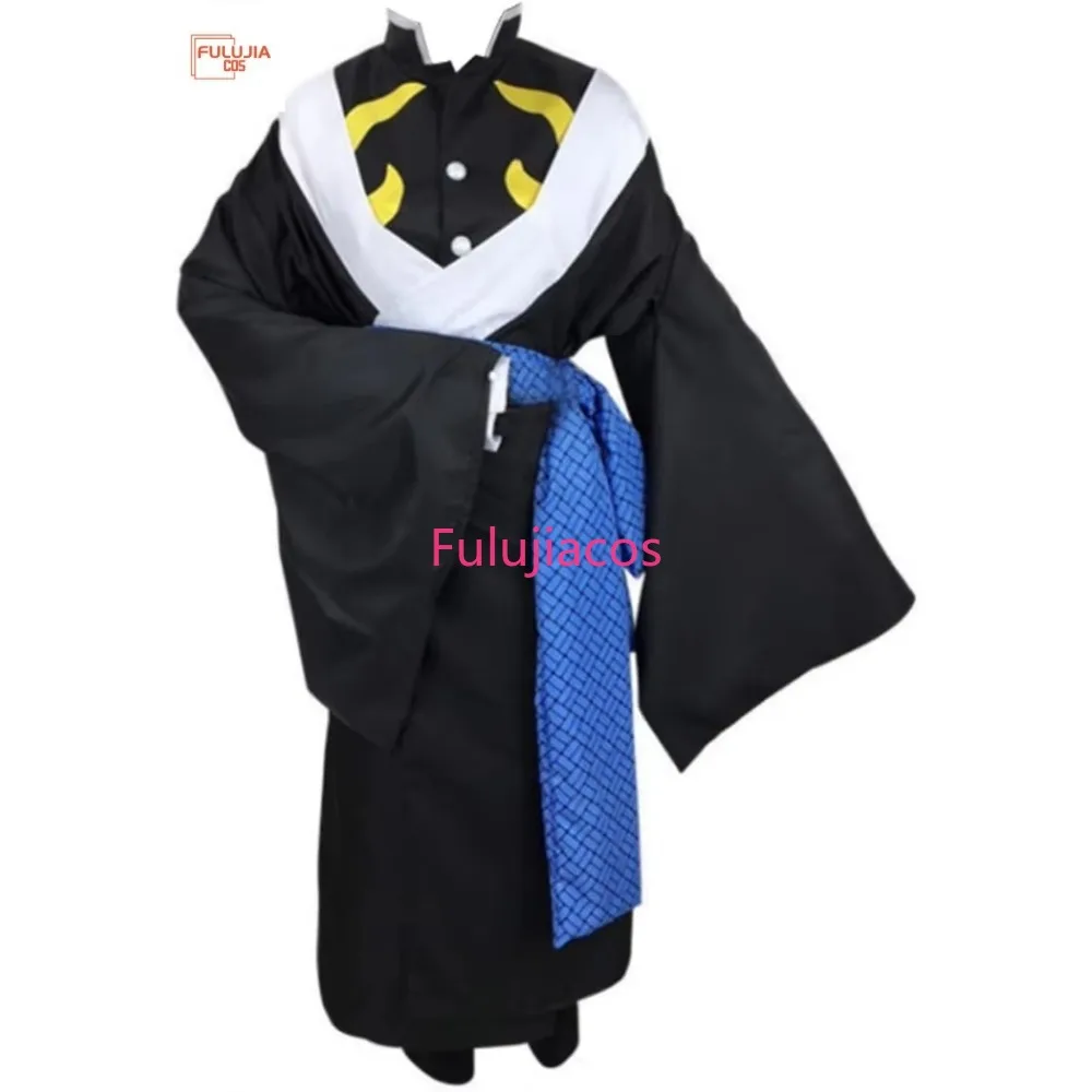 

Fulujiacos Anime Kaigaku Cosplay Halloween Uniform Full Set Uniform Suit