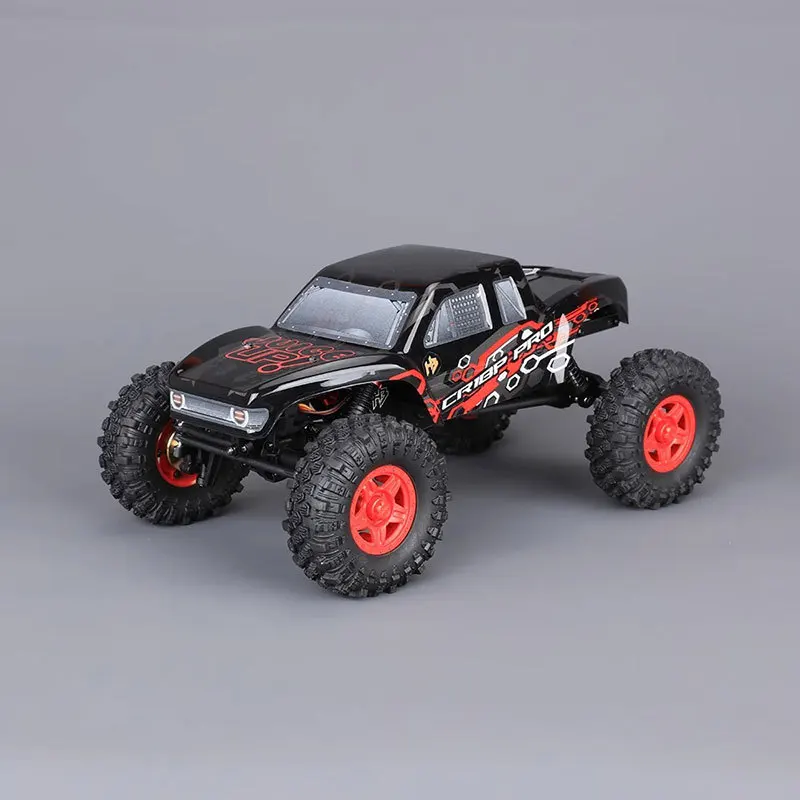 

Hobby Plus 1/18 Cr18p Evo Pro Remote Control Electric Rc Off Road Climbing Vehicle 1/18 Lcg Toy Car Model