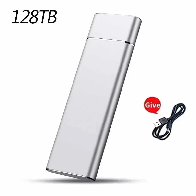 Silver-128TB
