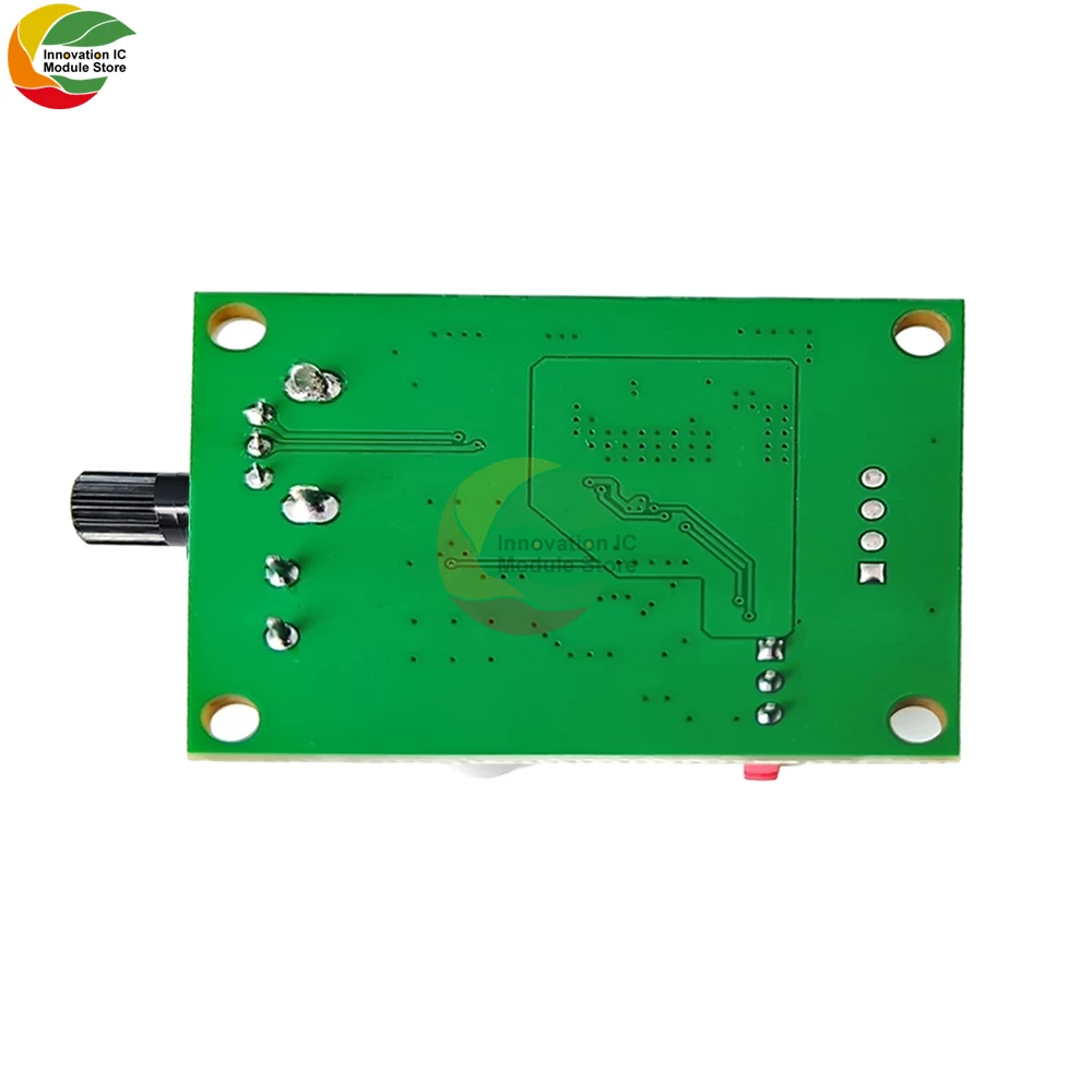 DC7V-12V DC Brushless Motor Drive Board Module Speed Control Board Optical Drive Hard Disk Motor Controller