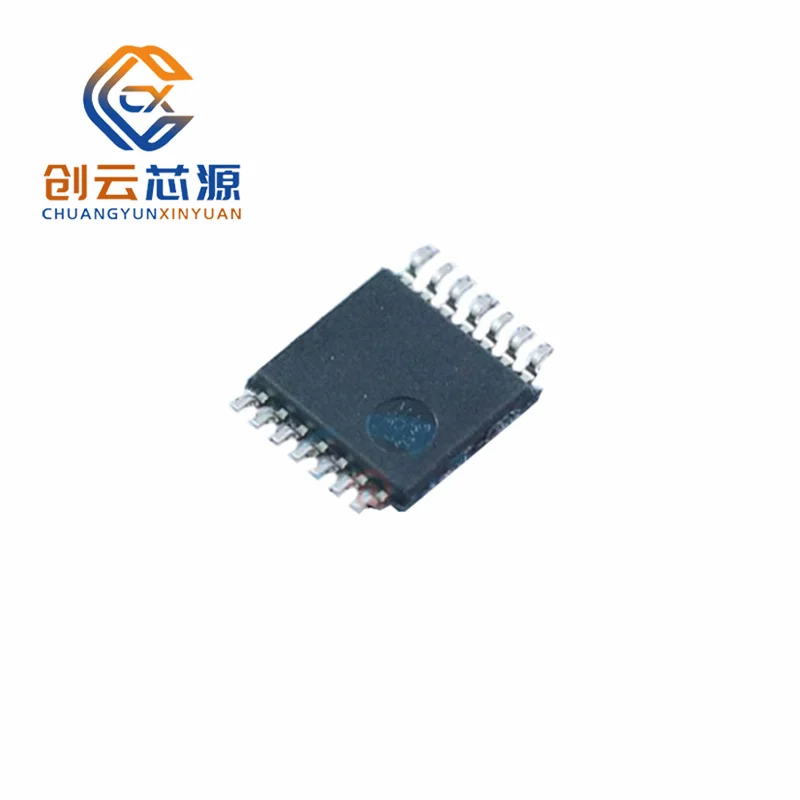 10pcs New 100% Original SN74HC14PWR Integrated Circuits Operational Amplifier Single Chip Microcomputer TSSOP-14