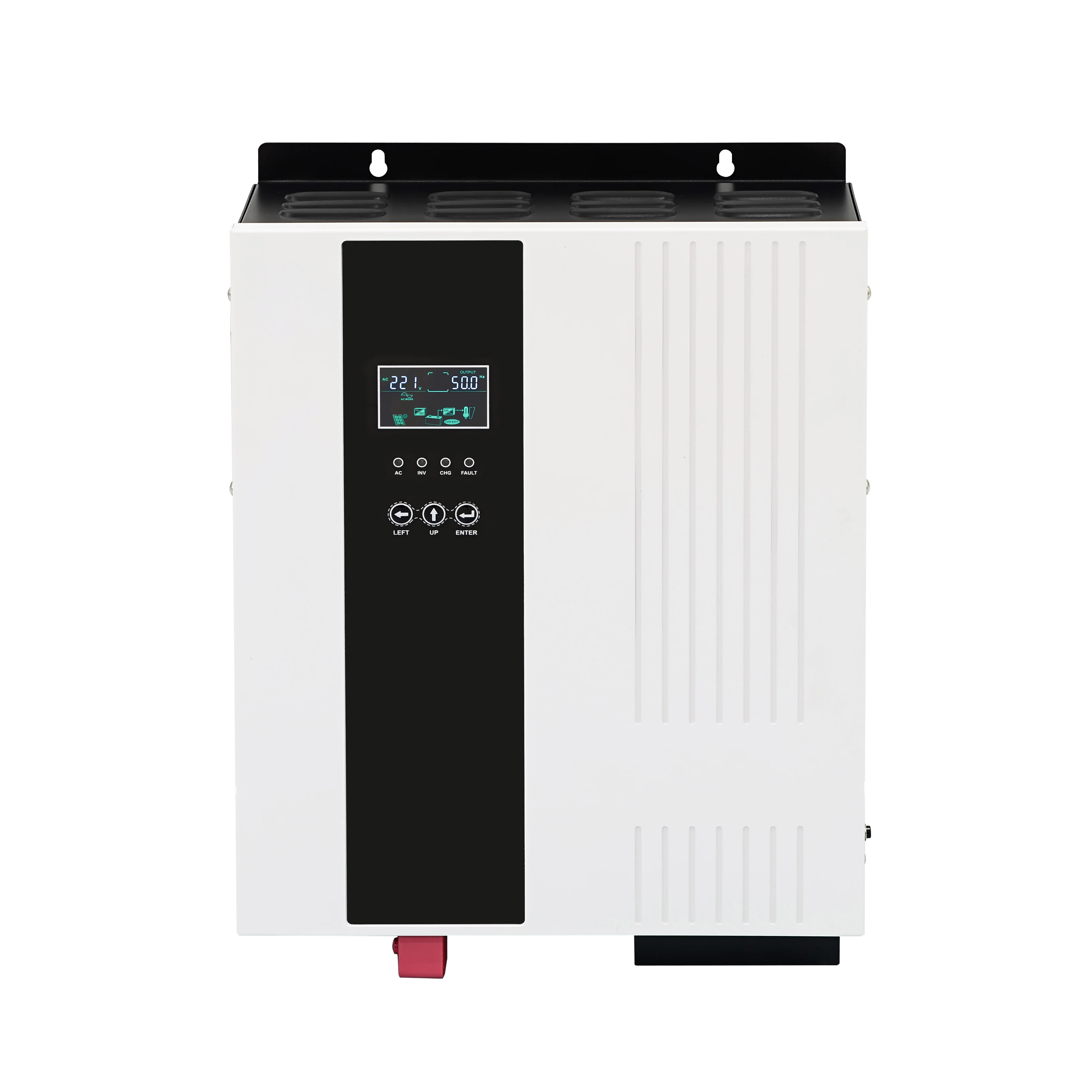 

MPPT 3500W all-in-one solar charge inverter High frequency solar reverse controller