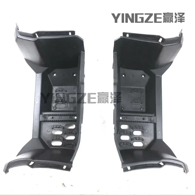 150-250CC Левая Правая подножка подножки для багги Quad Bike 50cc 110cc 150cc 200cc грузовой вездеход картинг taotao