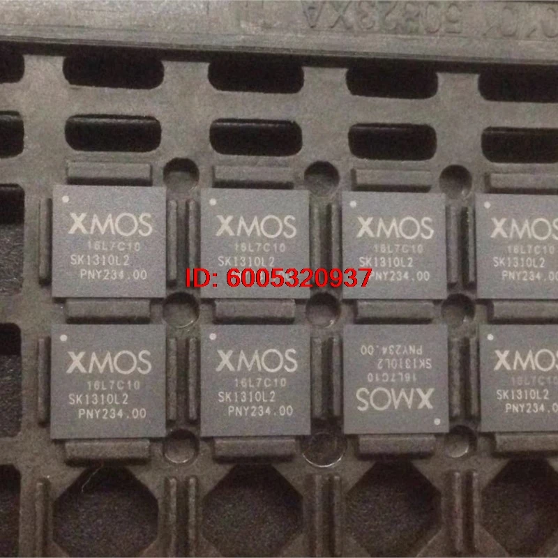 1~10pcs/lot XS1-L16A-128-QF124-C10 16L7C10 QFN124 100% Brand New Original