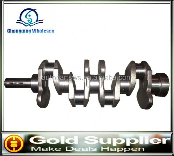 Auto Spare Parts Crankshaft 2311142200 23111-42200 for H-YUNDAI PORTER D4BB (4D56)