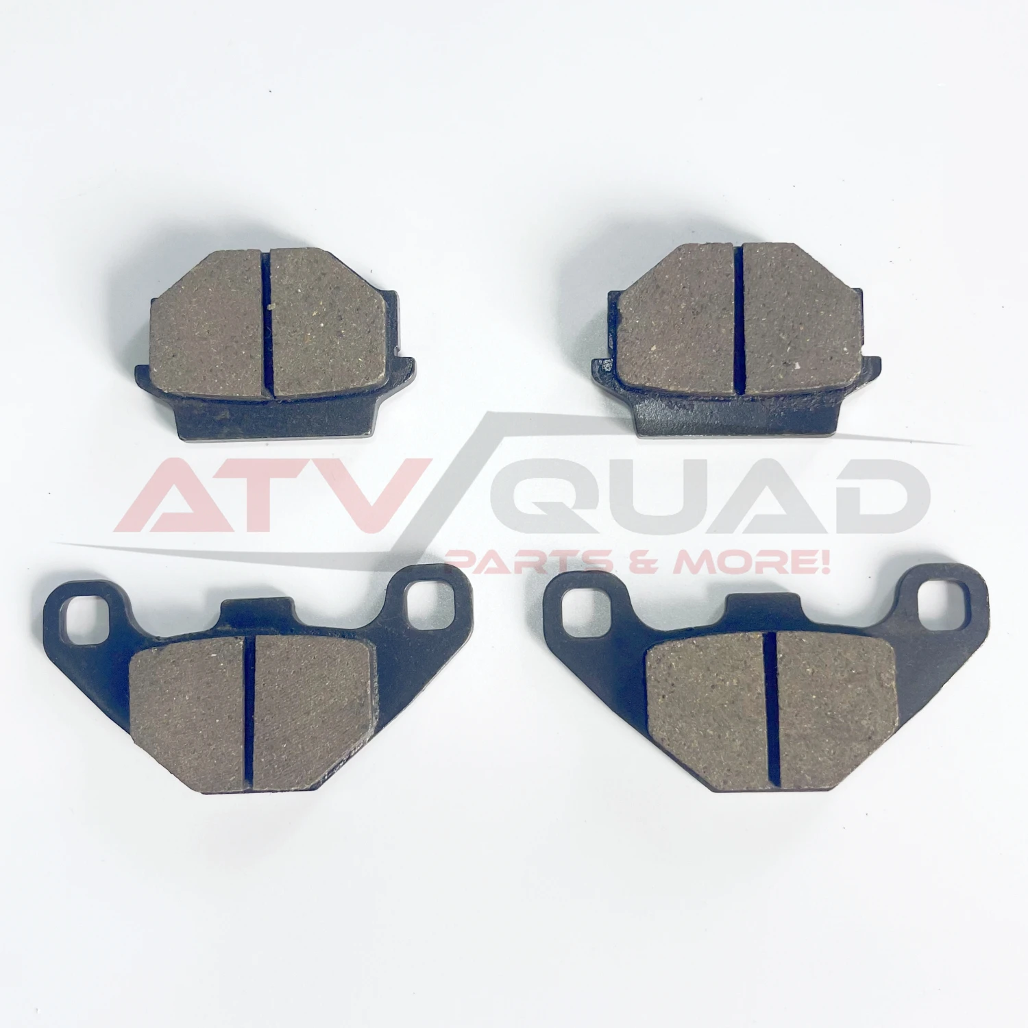 2 Sets Brake Pad for Stels ATV 600Y 650Y Leopard 600 650 ATV 350102-102-0000 LU032324