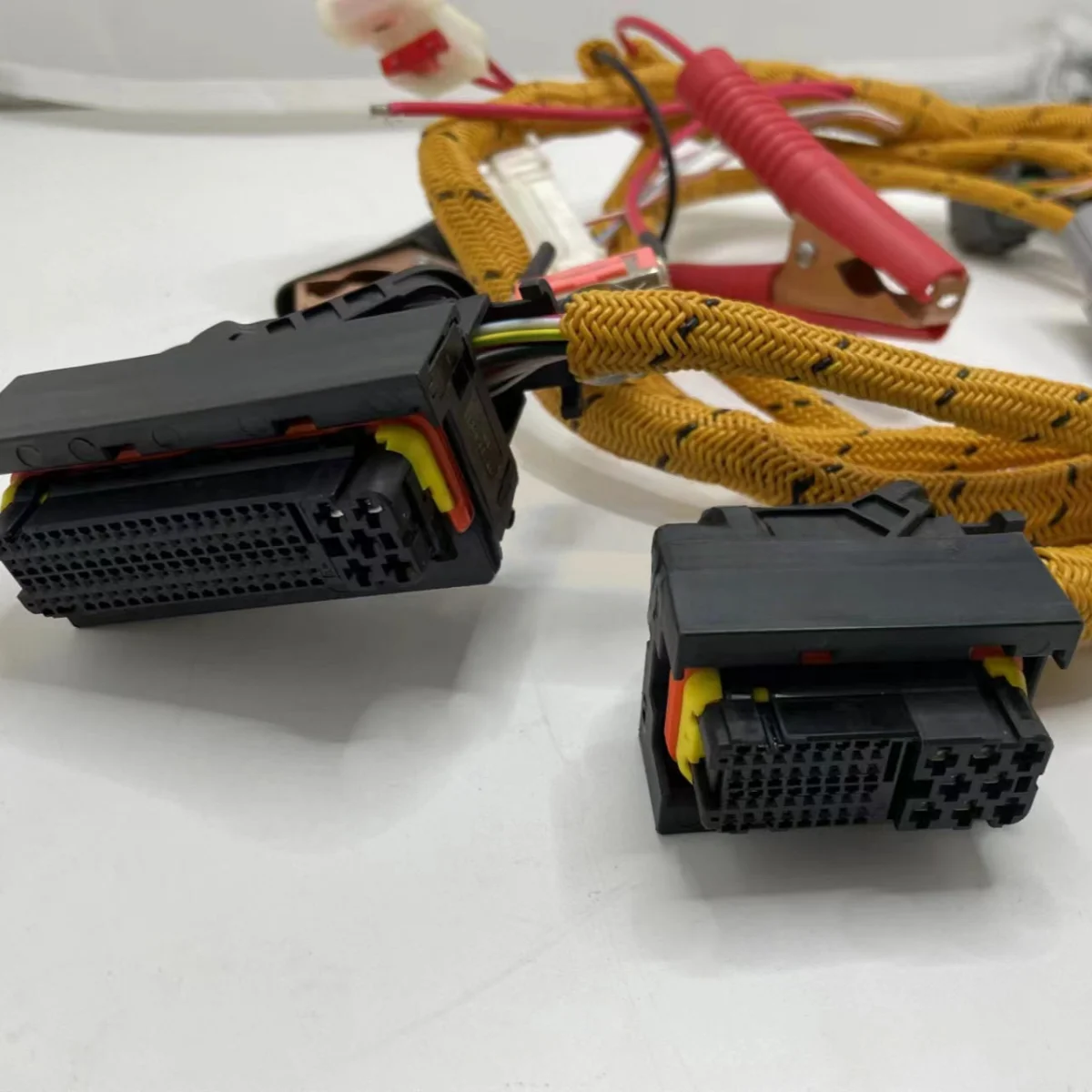 High quality Brand New 4HK1 6HK1 Comprehensive Test Wiring Harness for Isuzu Engine 4HK1 6HK1 Diagnostic Test Cable