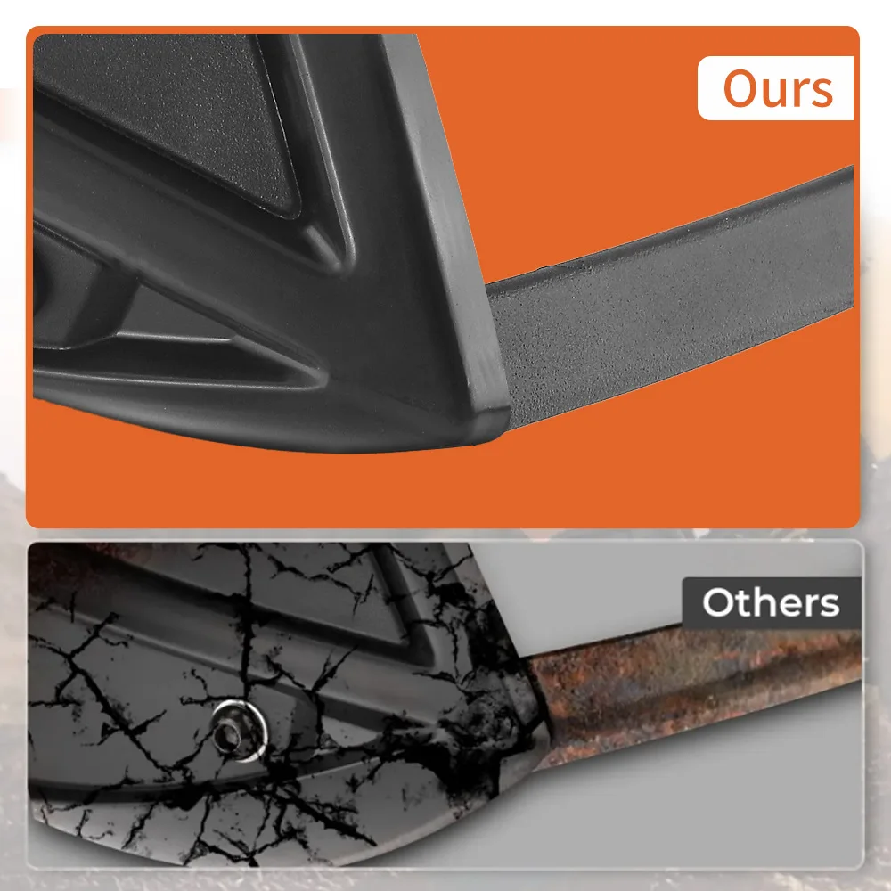 ATV ハンドルバープロテクターキットハンドガードウィンドディフレクター Can-Am アウトランダー 450 500 650 800 1000 レネゲード DS G2 G2L G2S 用