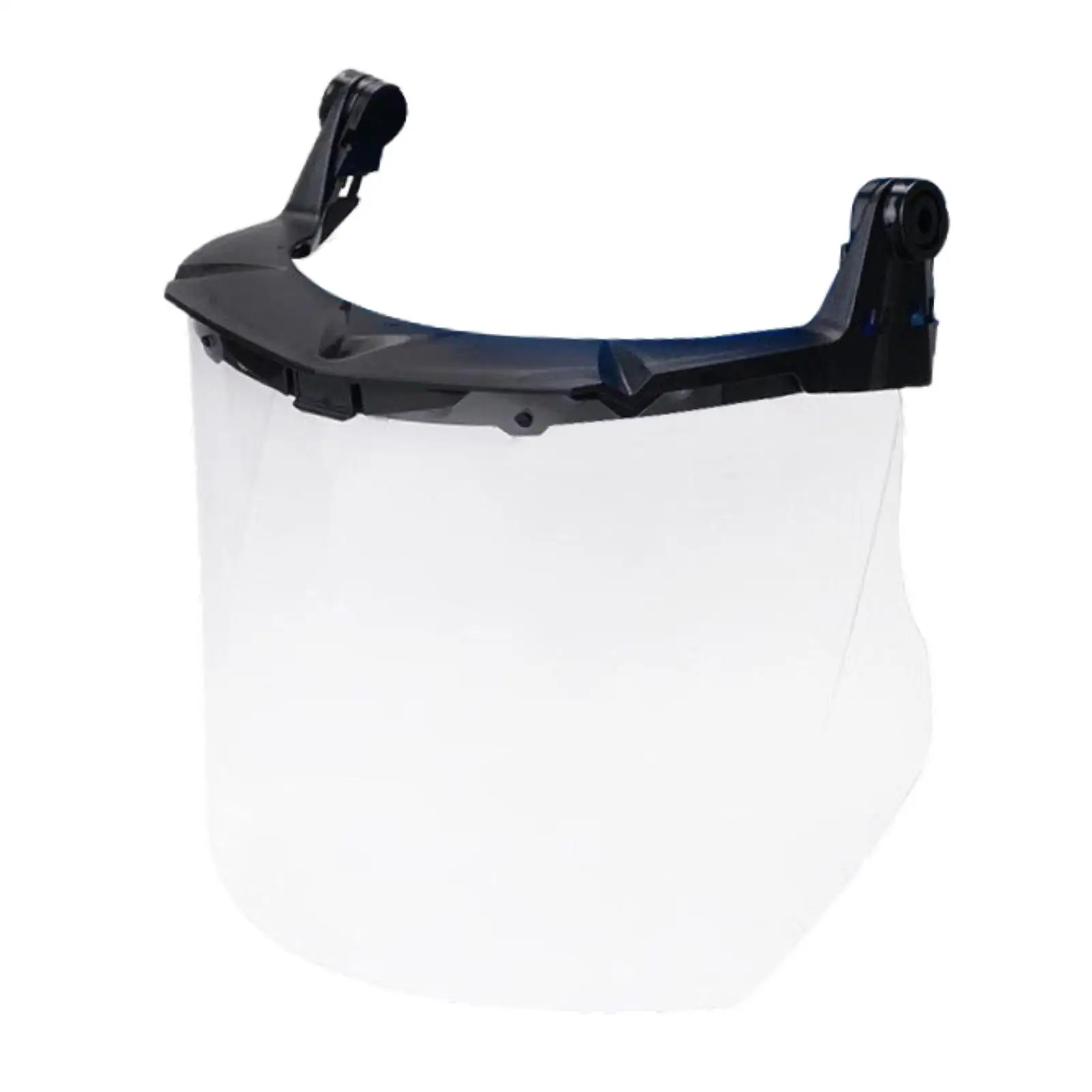 قناع درع الوجه بالكامل، قابل لإعادة الاستخدام، واقي الوجه الواقي للاستخدام الصناعي