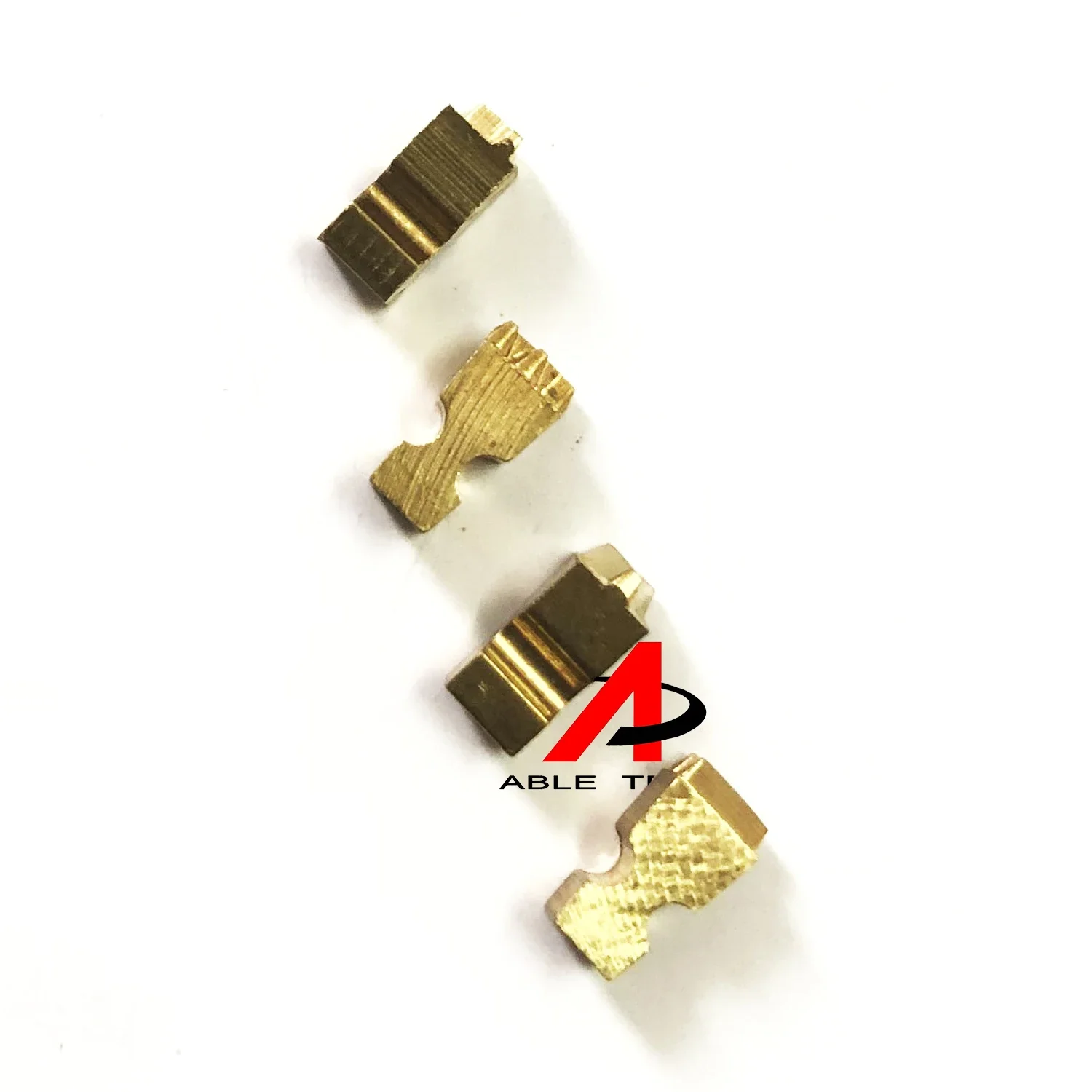 Coding Machine Hot Stamp Fonts Brass Letter Number For Coder -241 Dy-8 -241b