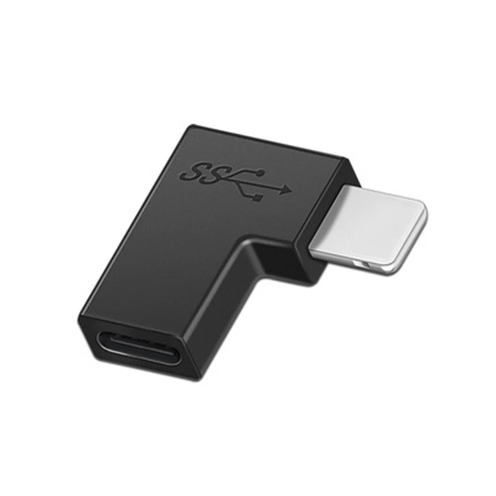 USB C Male To Lighting Female Adapter Bidirectional Reversible Type C Charging Data Sync For Cable Converter Charger