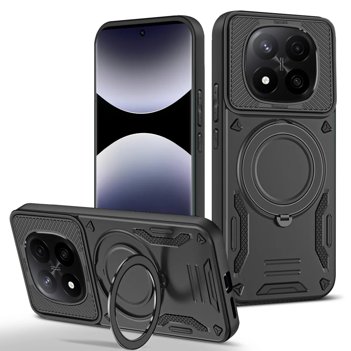 Case For Xiaomi Red…