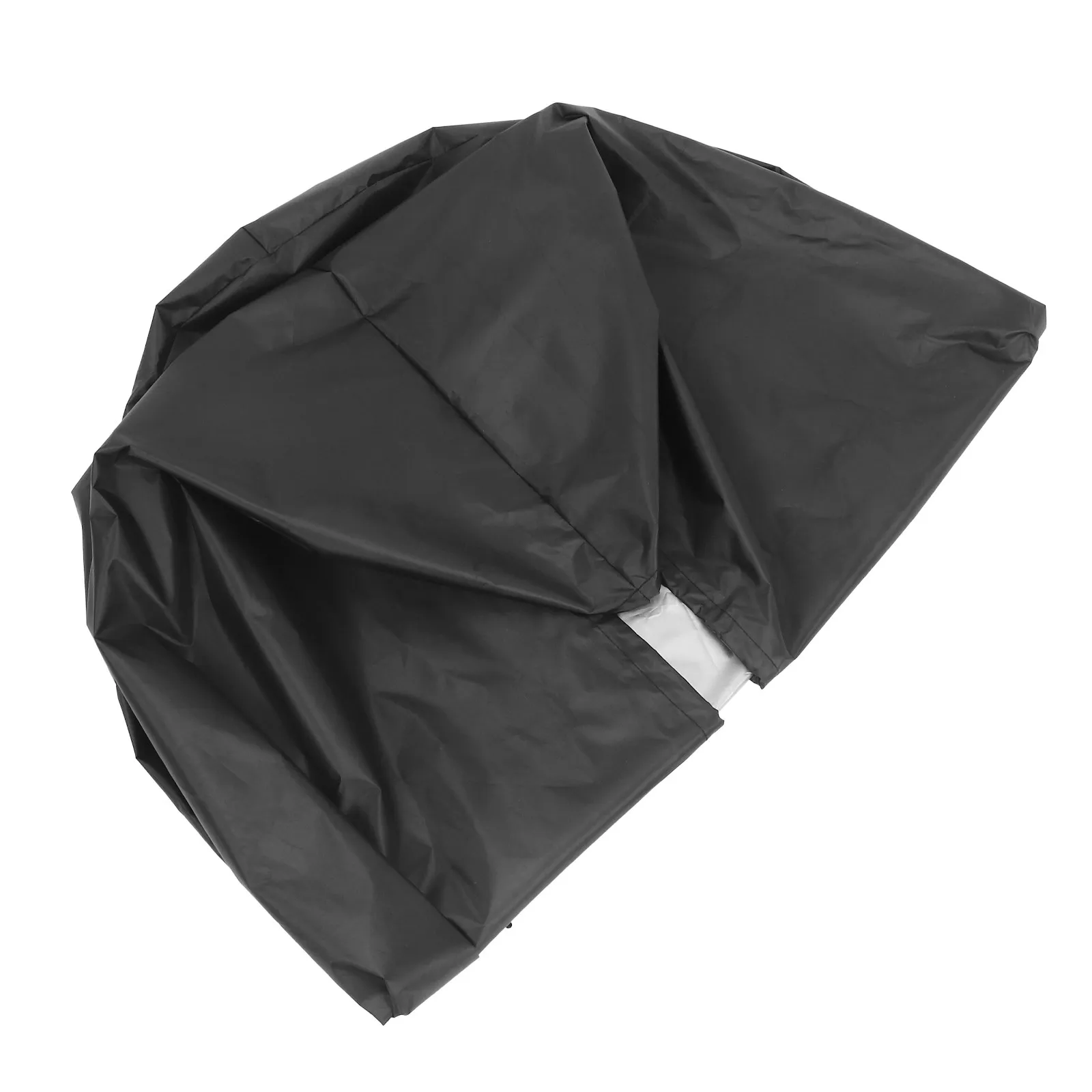 

Stylish Black Waterproof Silver Coated 420D Fabric Cover for Outdoor Patio Garden Pool Washer Machine Water Tank Dust Debris Uv