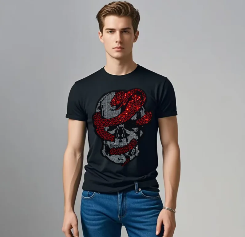 Top Rhinestones Ple…