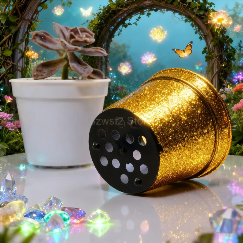 10Pcs Mini Plastic … - image