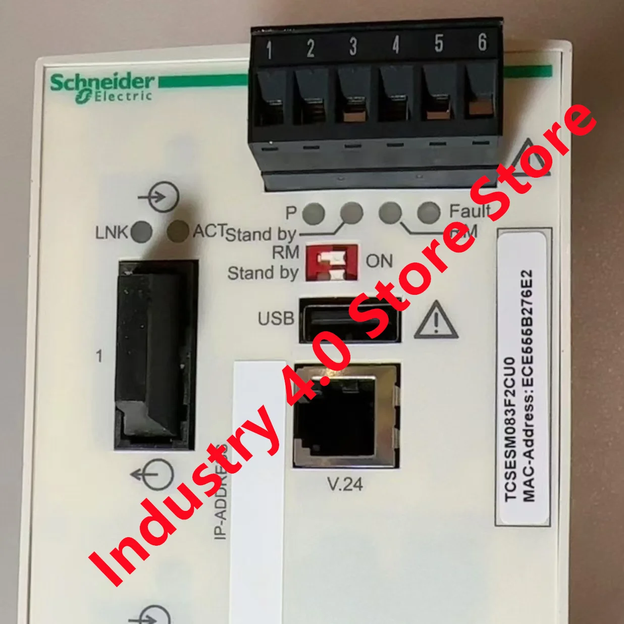 TCSESM083F2CU0 TM221CE16R TM221CE40T nuevo original