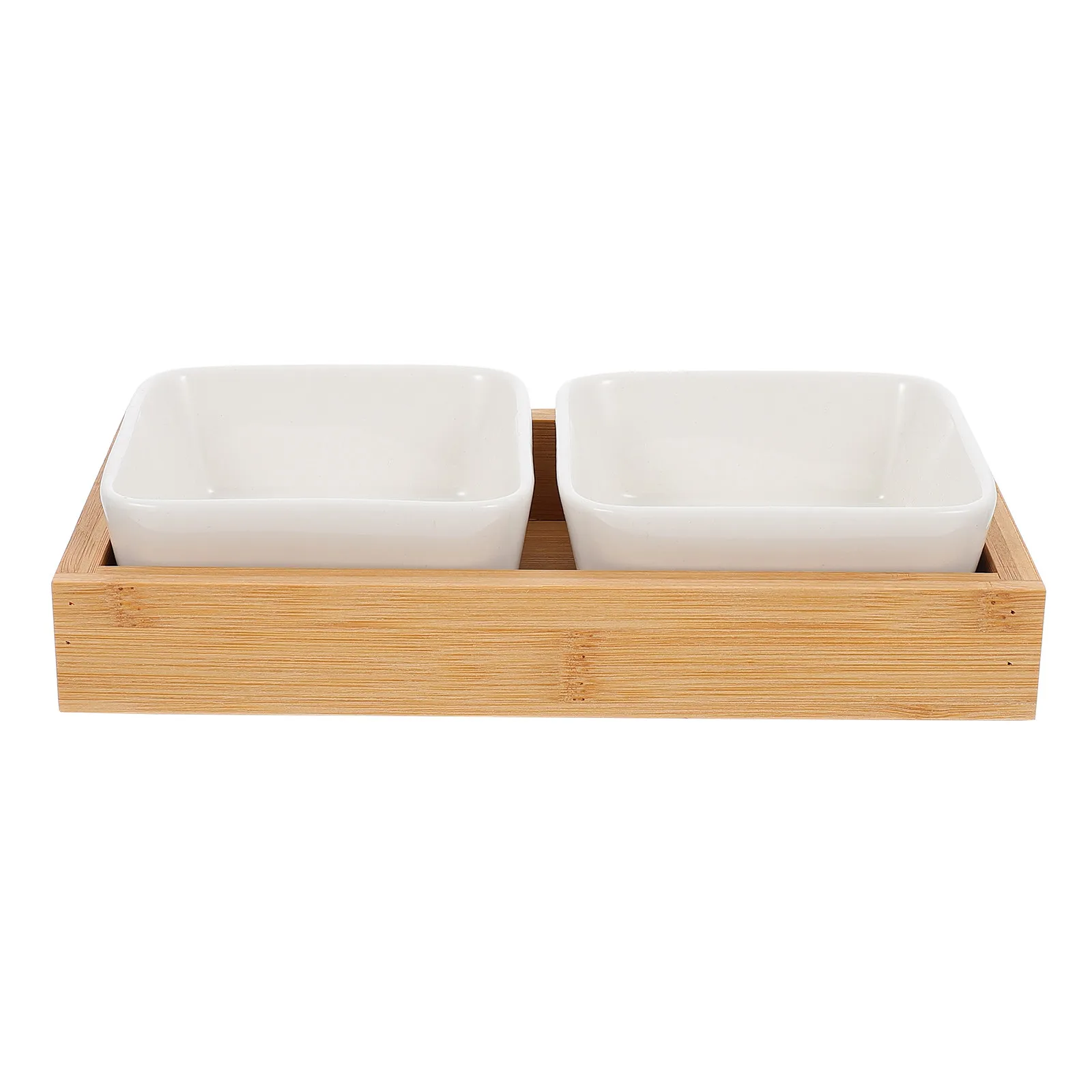 

Керамическая тарелка для закусок с несколькими отделениями, 1 шт., для сухофруктов и конфет, для дома и офиса, креативный дизайн