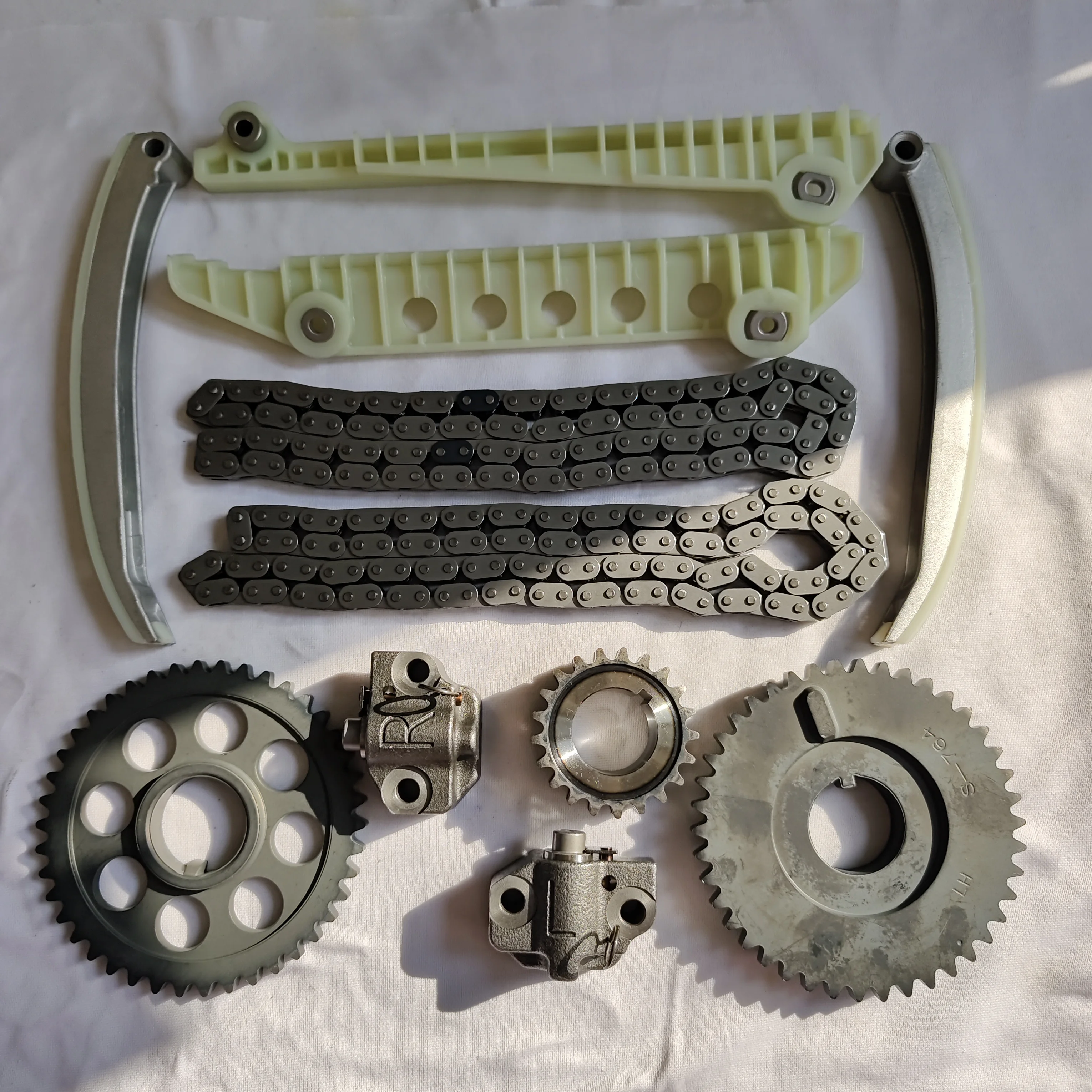 مجموعة سلسلة توقيت المستكشف لمحرك Crown Victoria Expedition 2002-2010 4.6l F3ly6268a KT-14