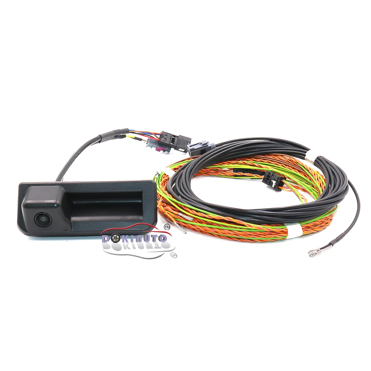 

Rear View Camera with Highline Guidance Line Wiring harness For A5 B9 8W Q2 Q3 F3 A1 81A 827 566 A Kodiaq Jetta T-CROSS