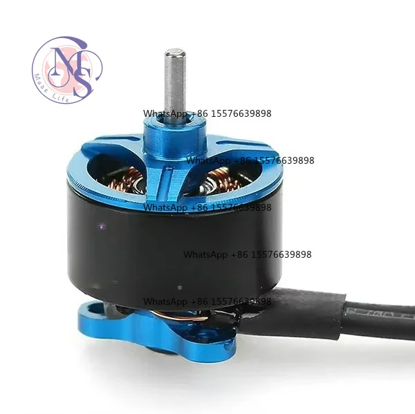 ZOCI-Sunnysky R0703 0703 15000KV Brushless Motor 1-2S Lipo For RC Racing Car Model