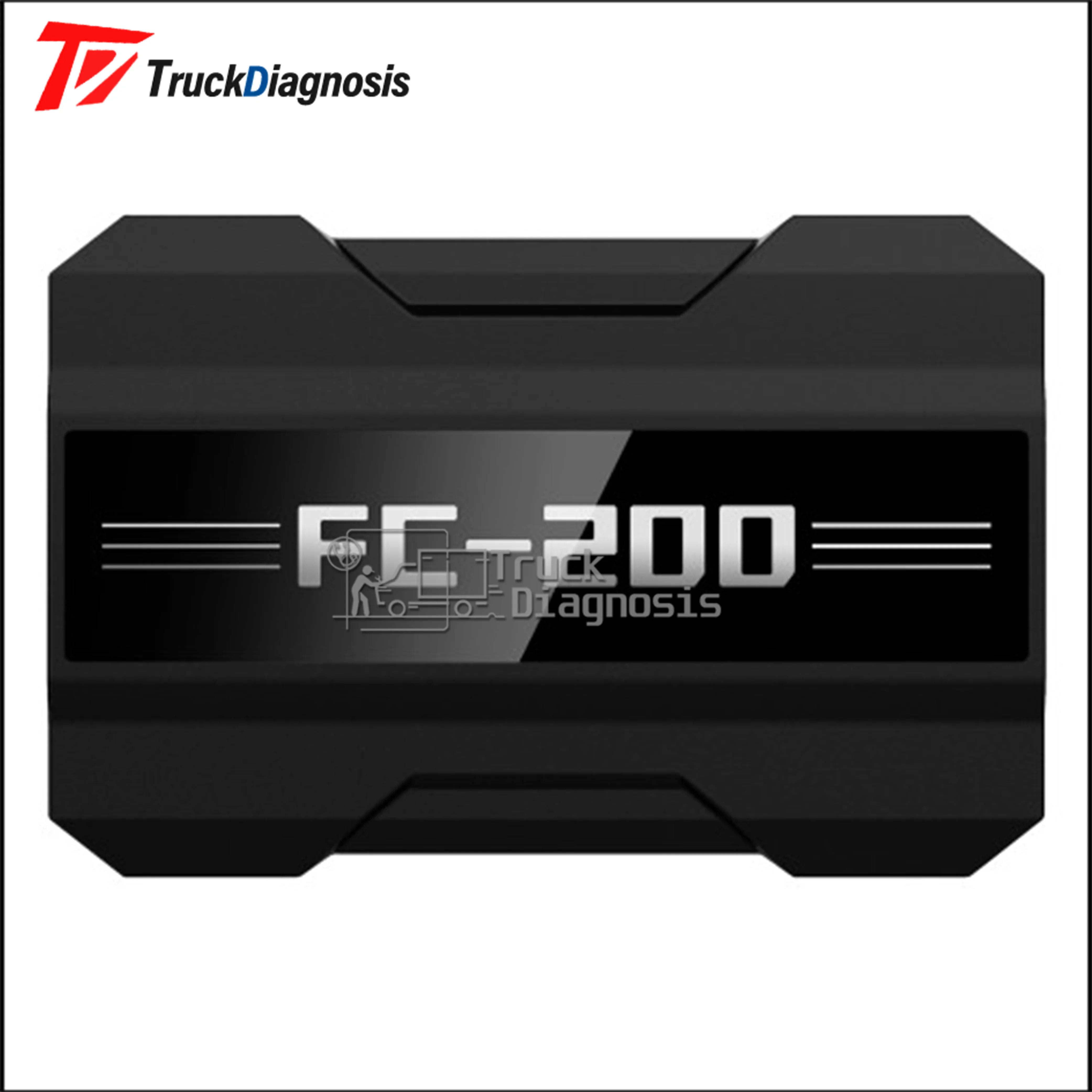 CGDI FC200 ECU Programmer Full Version All License Activated Support 4200 ECUs and 3 Operating Modes Two Free Upgrade