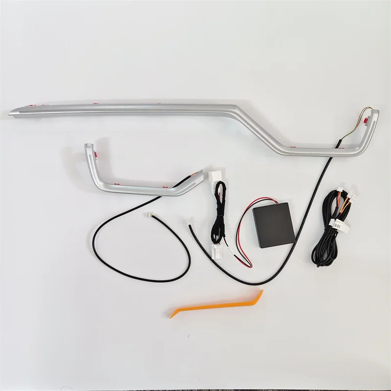 

For 2020-2024 Toyota RAV4 XA50 5th Atmosphere Light Atmosphere Light Decorative Light Decorative Strip Color Light