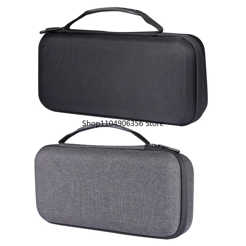Suitable for ROG Ally EVA Multifunctional Storage Bag Game Console with Inner Holder Portable Memory Portable Storage