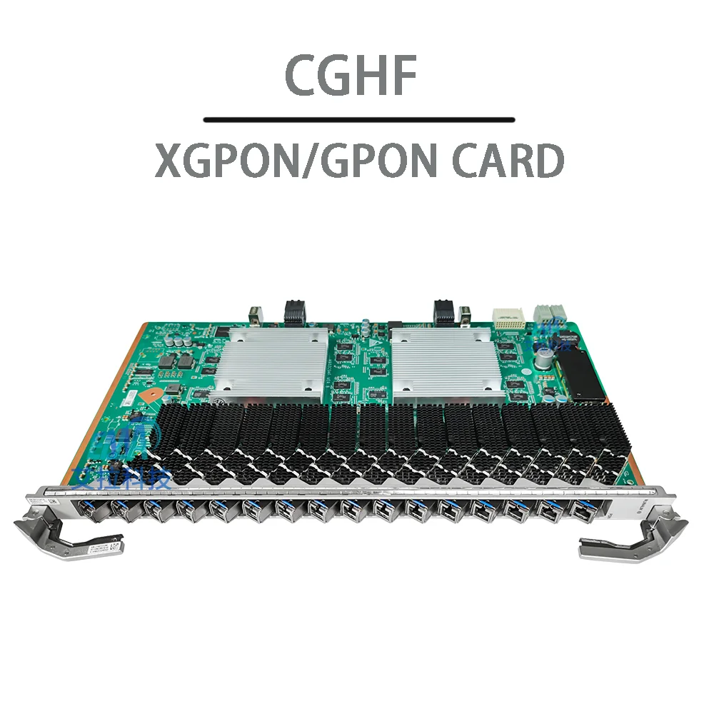 Сервисная плата CGHF CGHF N2a XGPON/GPON Card 901CGHF 906CGHF 907CGHF 10G OLT Board