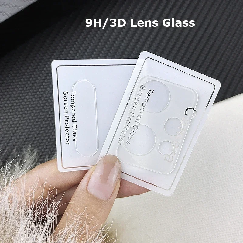 For OnePlus Nord CE 4 3 2 CE3 CE4 Lite 5G Rear Back Camera Lens 9H Hardness Clear Tempered Glass Protector Protective Film Guard