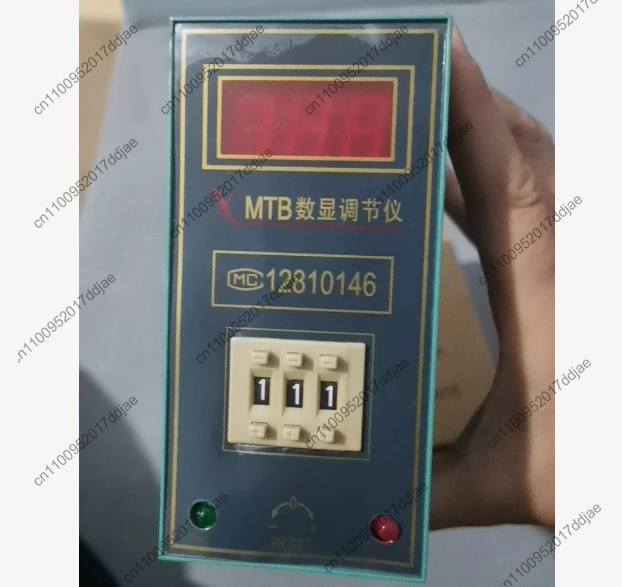 Brand new temperature controller model: xmtb-2001, 0-399°c