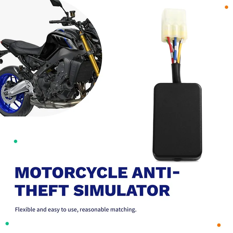 Super Sale For Yamaha Immobiliser Emulator 2002 - 2021 R1 R6 MT03 MT07 MT09 MT10 TMAX XMAX++