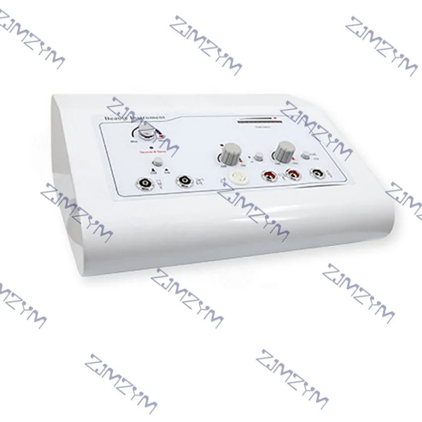 4-in-1 Beauty Device High Frequency Suction & Spray Blackhead Removal Multi-function Facial Care Beauty Machine