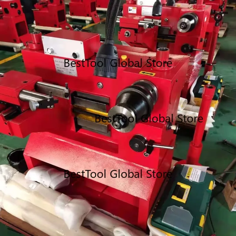 T8465 Auto-Bremstrommel- und Bremsscheiben-Drehmaschine Bremsen-Reparaturausrüstung