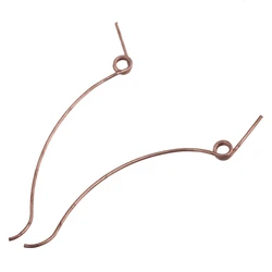 Durable Alloy Damper Lever Spring for Upright Piano Repair Set of 70
