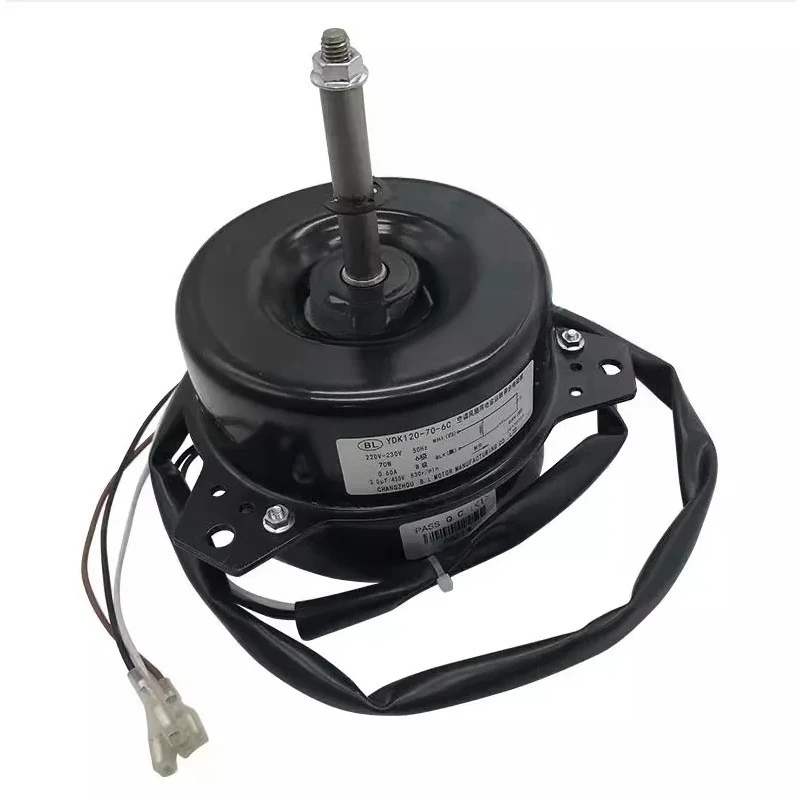 

For Haier Outdoor AC Cooling Fan KFD-130B1 YDK120-70-6C 0010450781 0010402046 Air Conditioner External Fan Parts