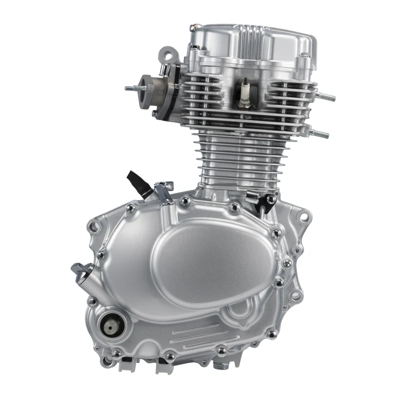 High performance motorcycle engine 150cc foot start engine  4 stroke air-cooled Low fuel consumption engine assembly on sale