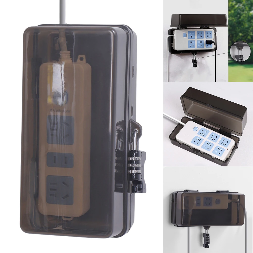 Lockable Socket Box: The Ultimate Solution for Secure Outdoor Electrical Connections