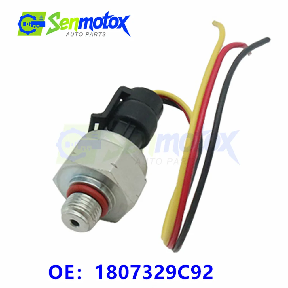 1807329C92 لفورد E-350 Navistar DT466 DT466E IPR/ICP منظم ضغط الوقود أو الاستشعار 1841086C91 F81Z9C968AB PR315 PR218 #4