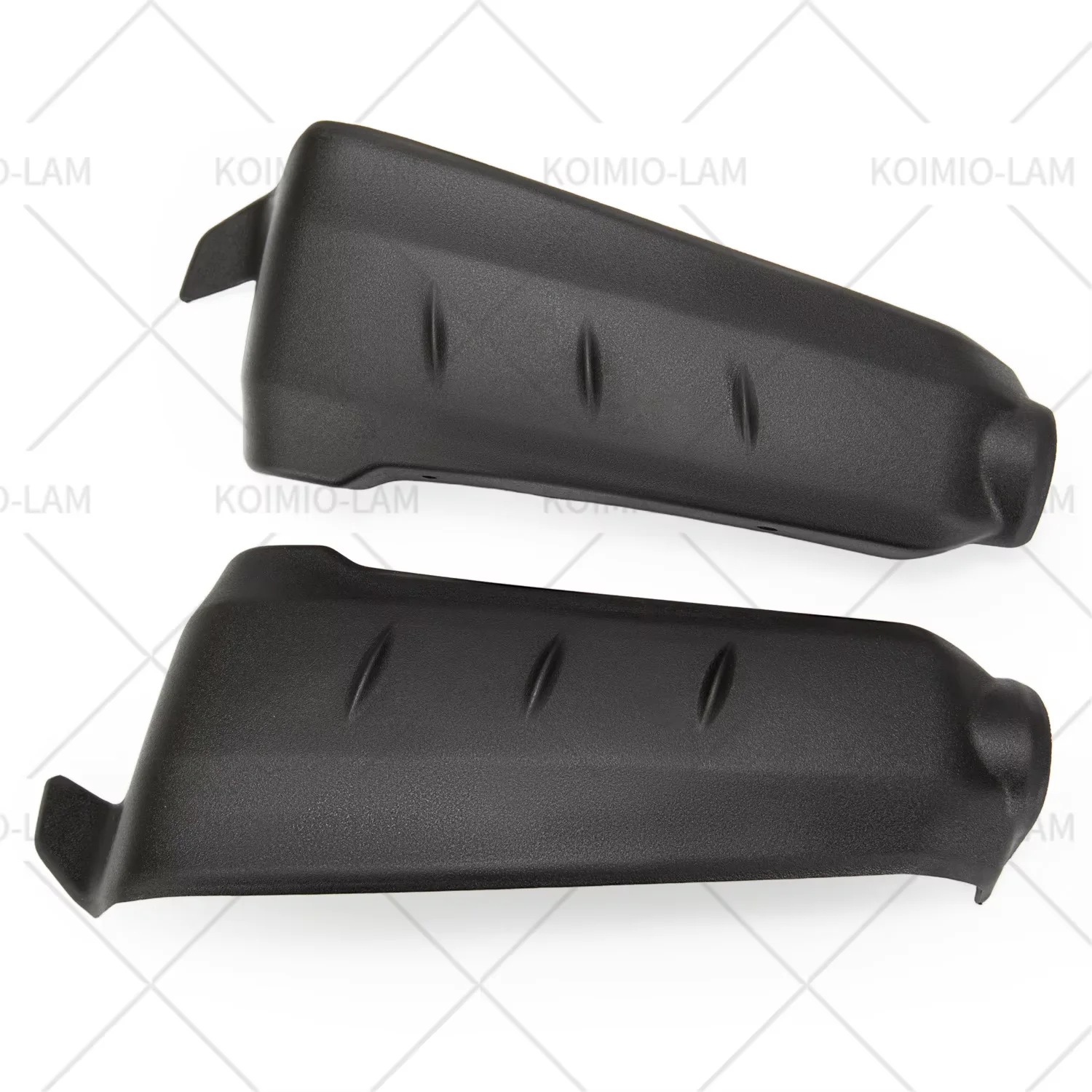 Passend für 2021 - 2023 YAMAHA MT09 / SP Motorrad Kühlerabdeckung Seitenverkleidung MT-09 2022 – Detail 3