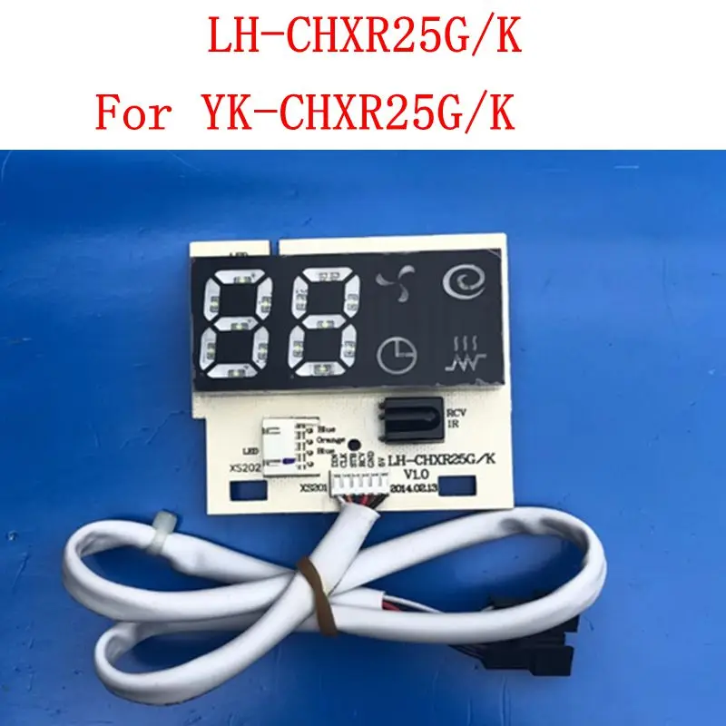 

LH-CHXR25G/K For Air conditioning display panel signal receiving board YK-CHXR25G/K