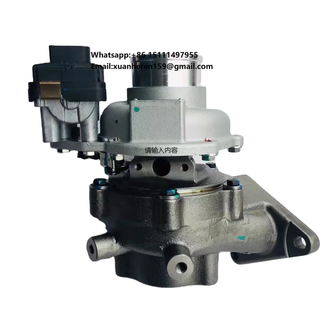 

High Quality Turbocharger Engines JE4D25Q6A for Changan F70 1118300TNAA