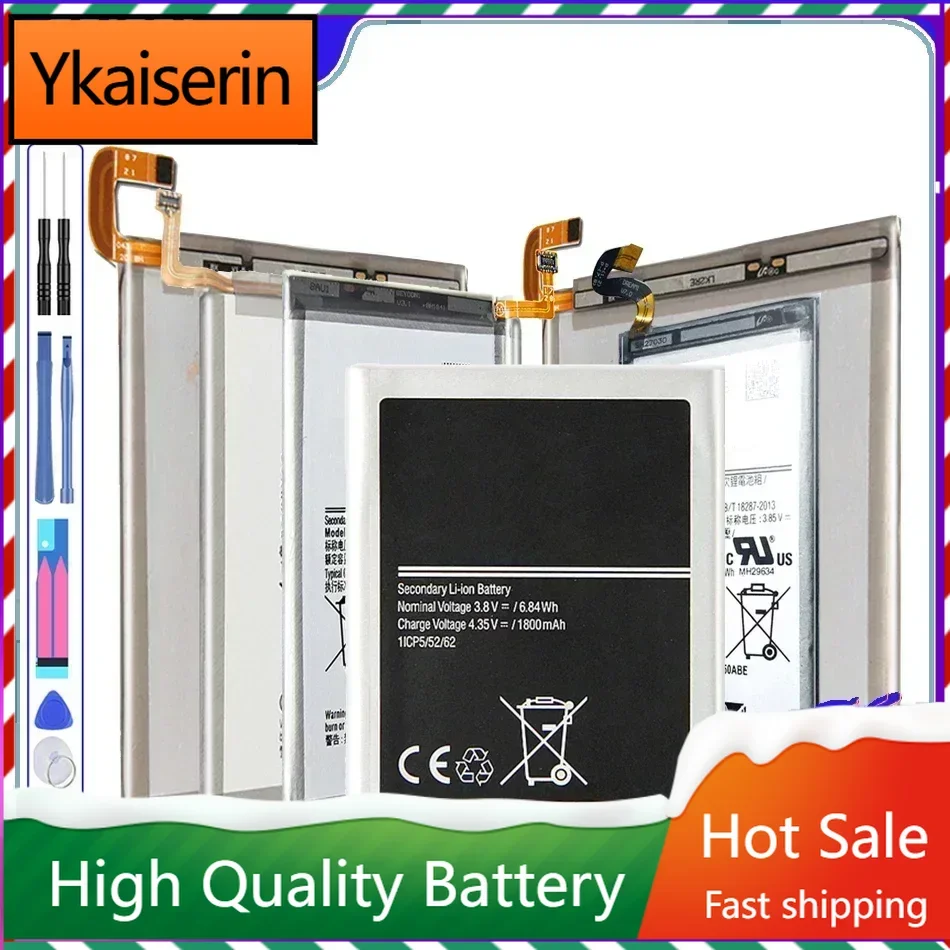 Battery For Samsung Galaxy J1 2016/S5570 S5750 S5330 S7330 F609 SGH-E251 T759 W689 W559 S5620I X828 D830 E578 J700 G500 C3310C