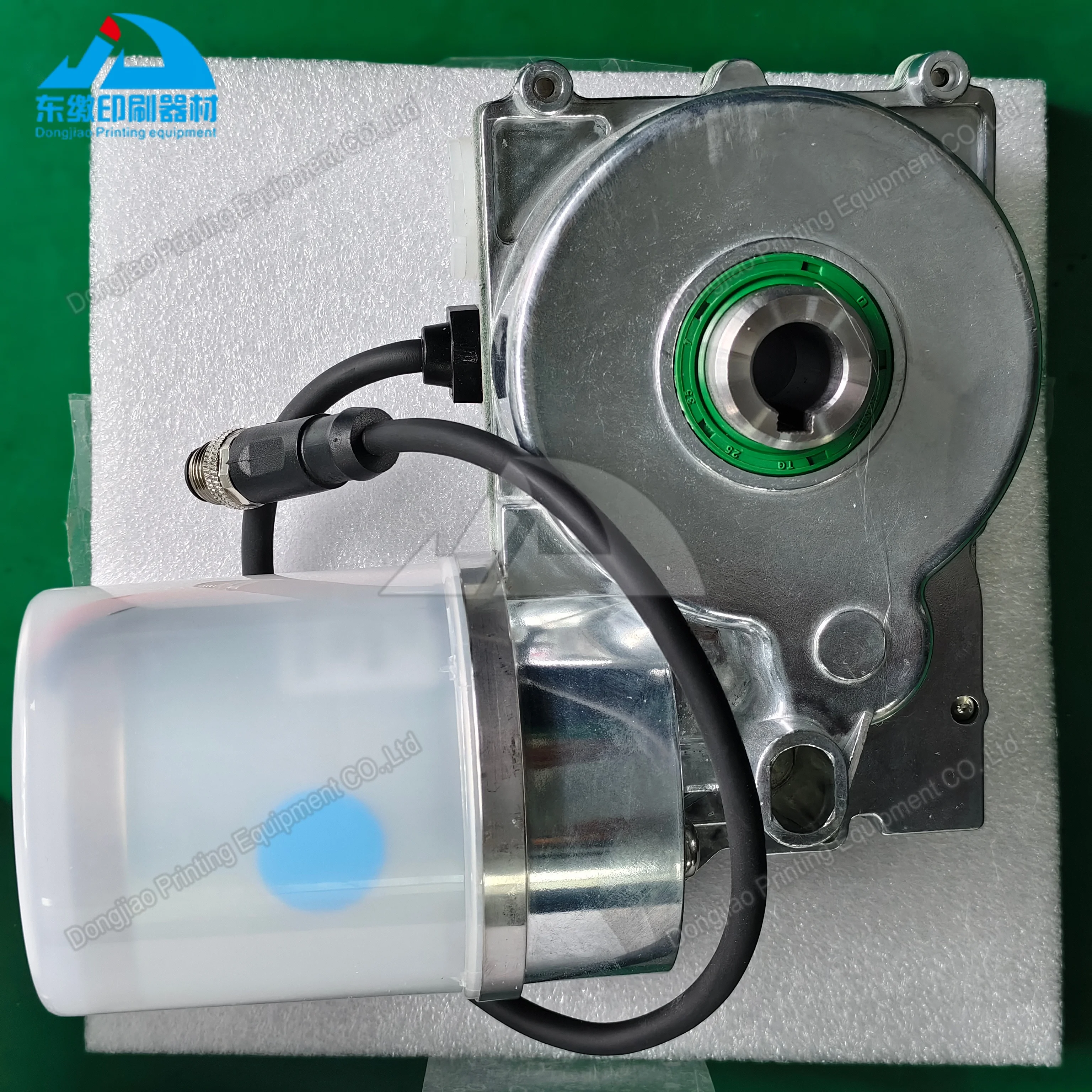 

91.105.1161 Servo Drive-20Nm DRY ipot=0,5 for Heidelberg CX104 105 Printing Machinery Spare Parts Servo Drive-Motor