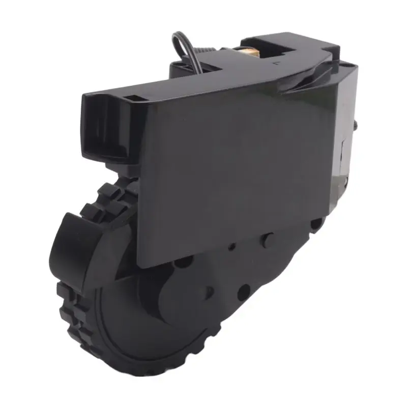 

【ESSENTIALS】Электронно-управляемое колесо для робота-пылесоса HONITURE Q6 Pro / Q6 / IMOU L11 Pro, запасные части