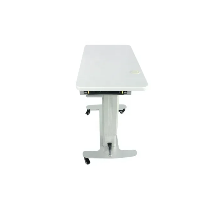 HD-18C Прочный мотор с твердым основанием, электрический подъемный офтальмологический электрический стол для Oculus PentaCam